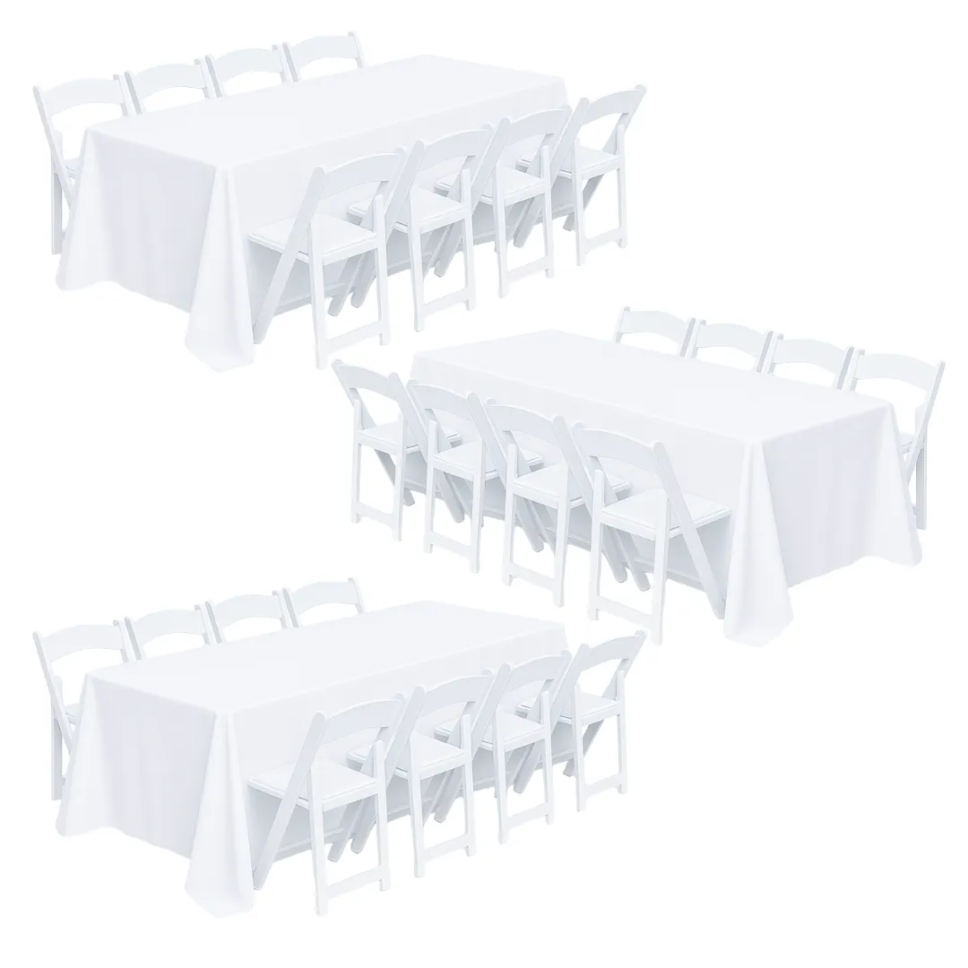 Deluxe Party Package – 24 Guests