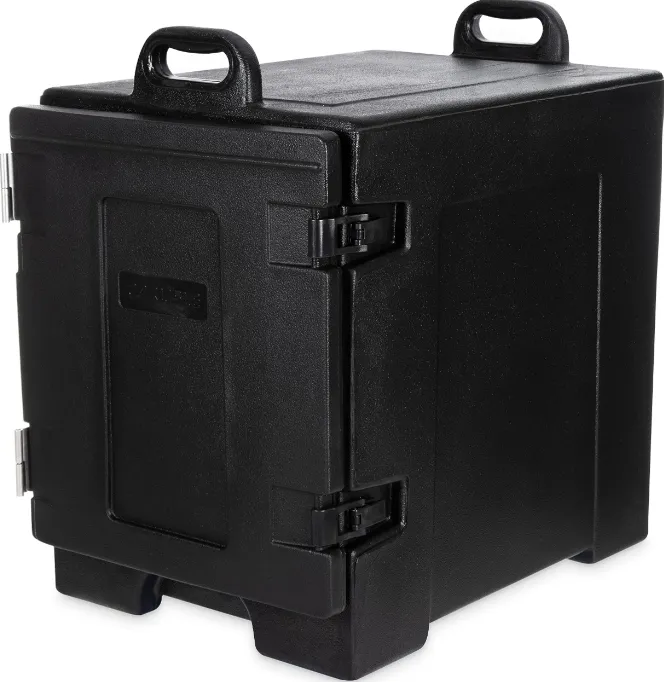 Commercial Food Warmer (Black)