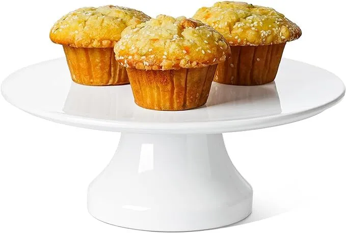 10" Porcelain Cake Stand