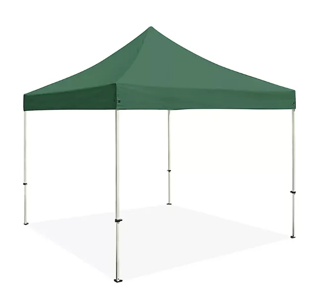 Green 10' x 10' Canopy
