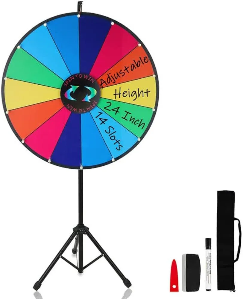 Prize Wheel