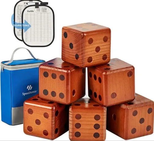 Giant  Dice Game