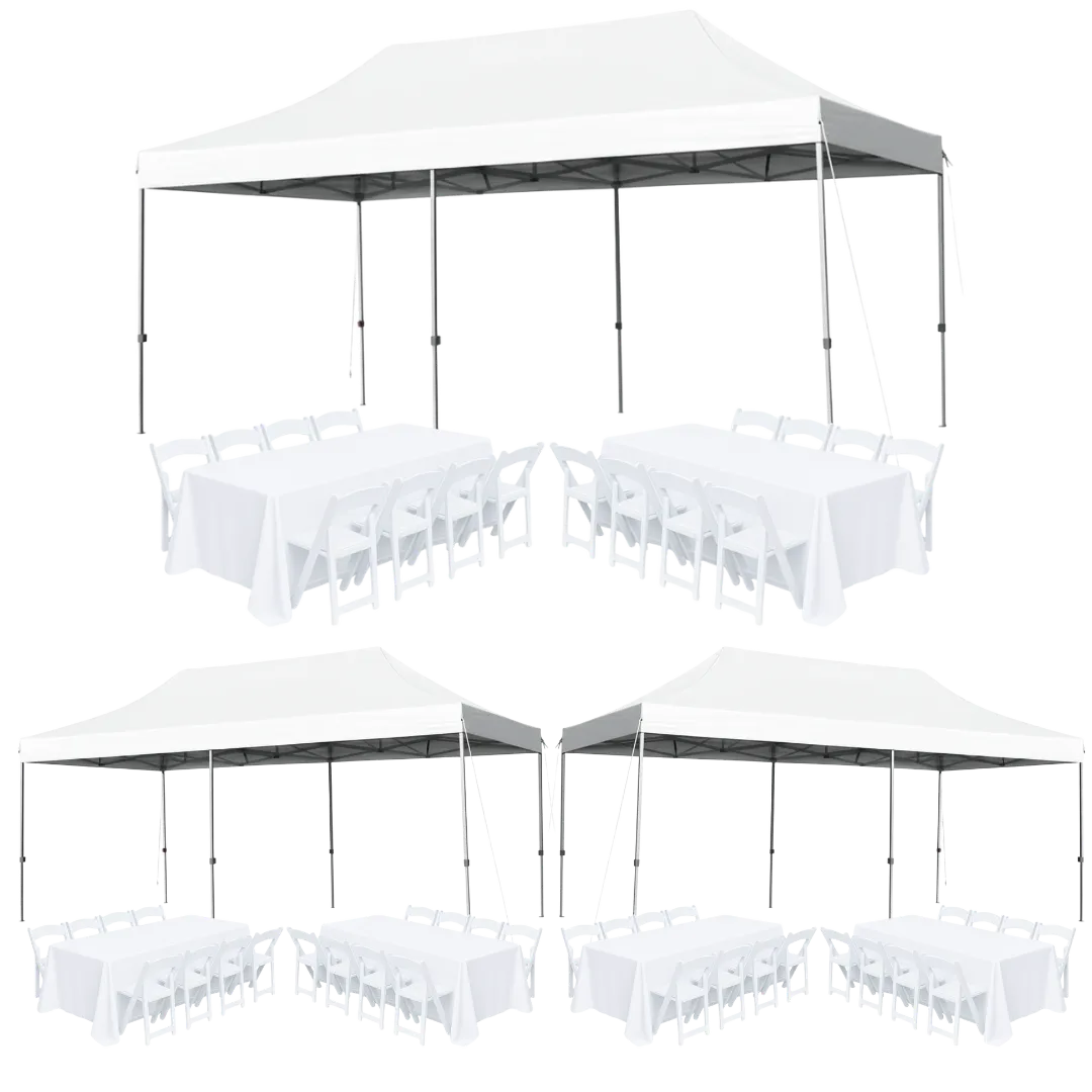 Elite Party Package – 48 Guests