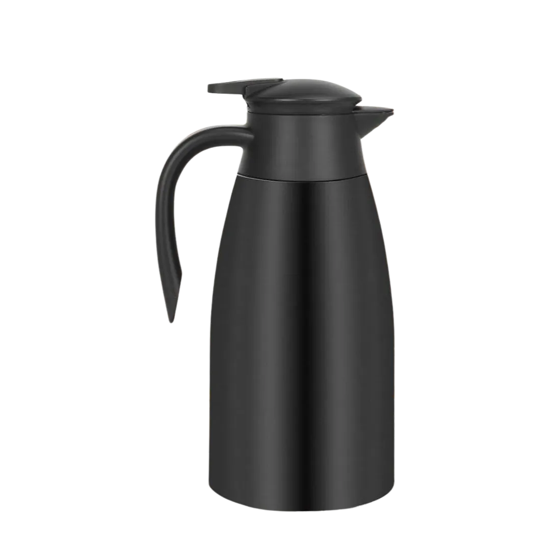 70oz Black Thermal Coffee Carafe