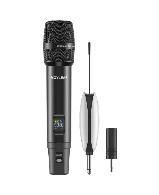 Wireless Microphone