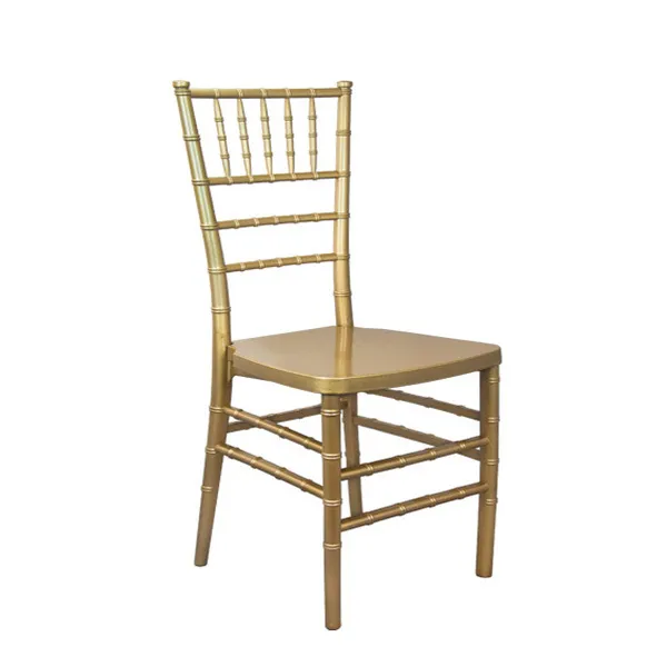 Gold Chiavari Chair