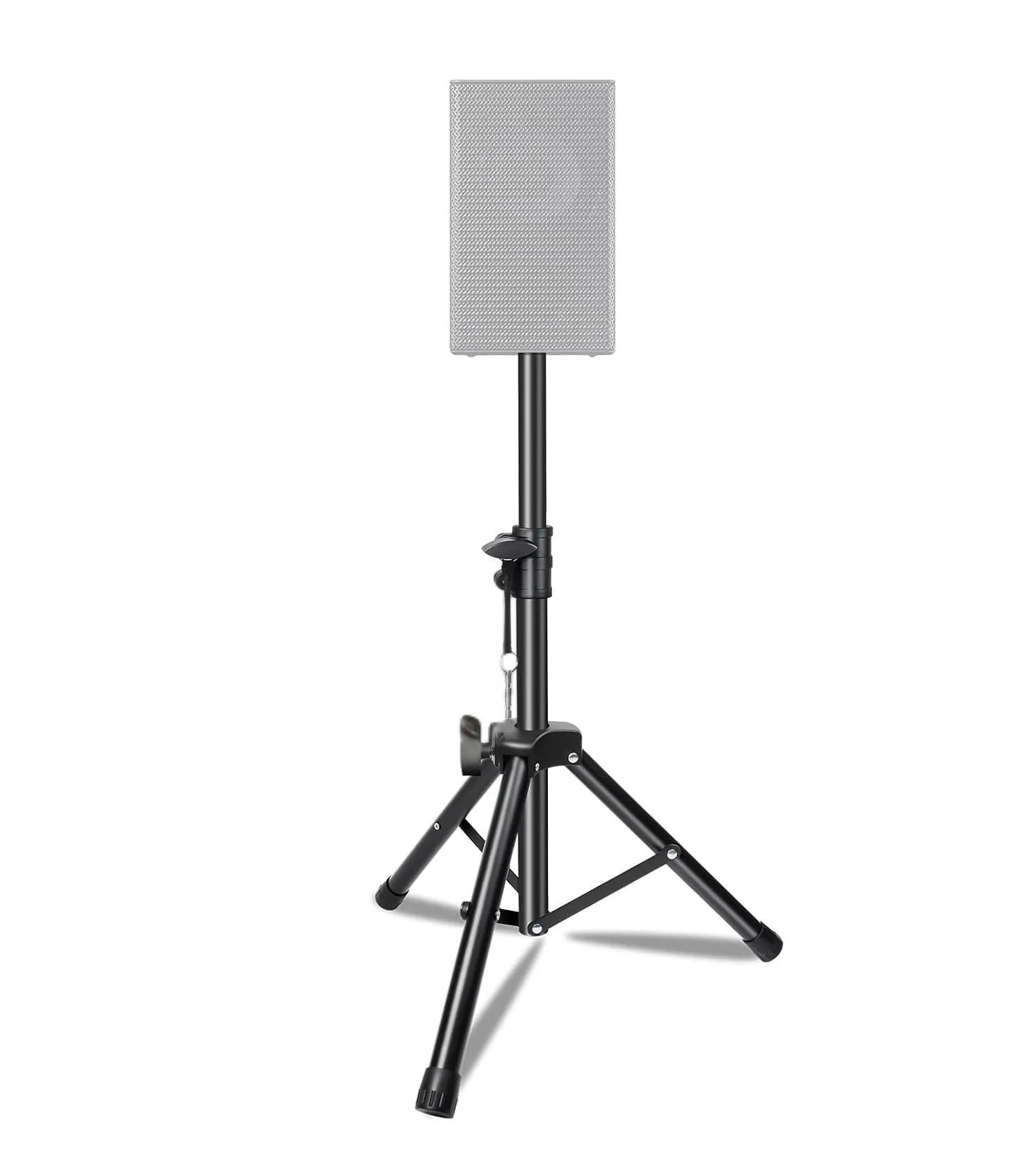 35-47 Inch Adjustable Speaker Tripod Stand 35 mm