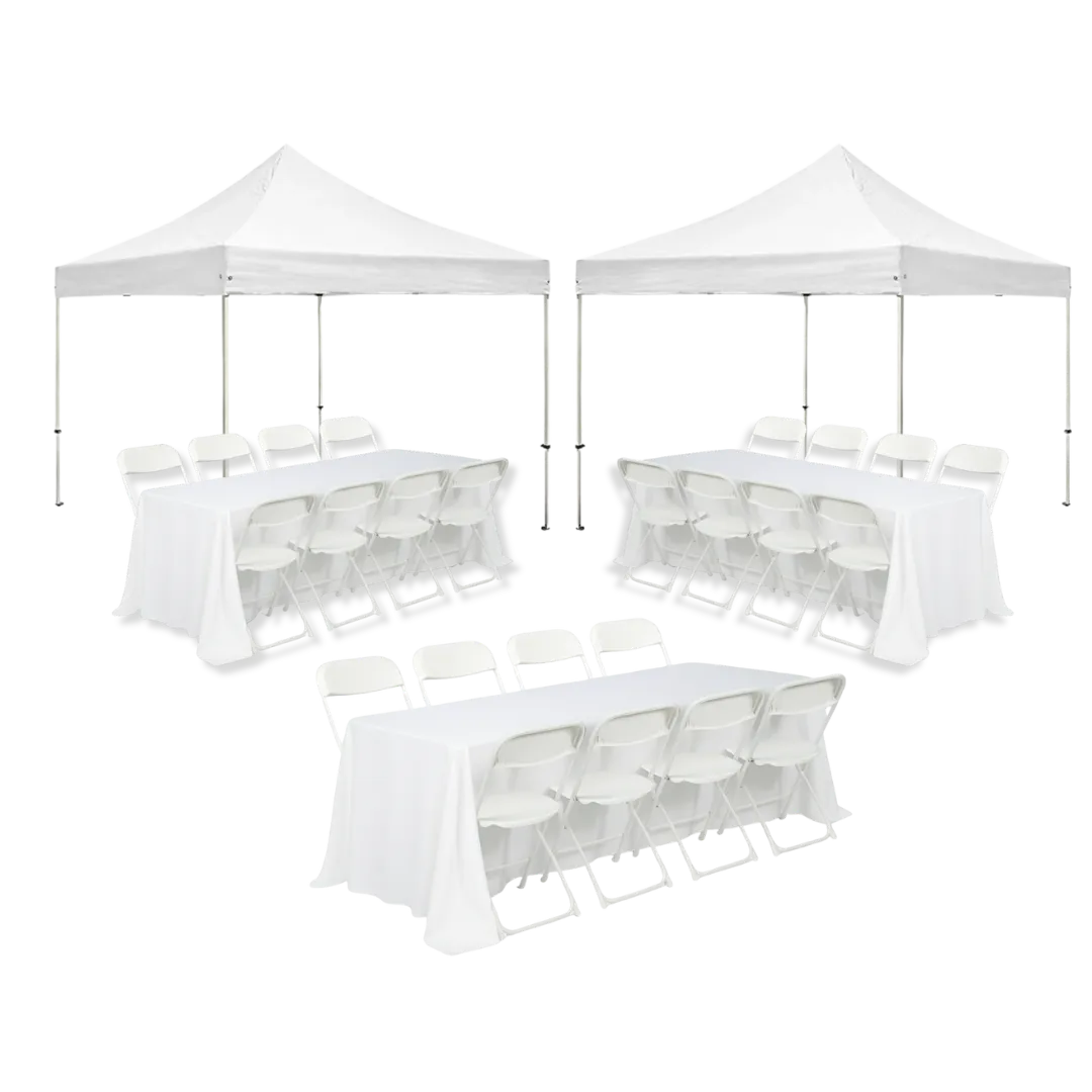 Premium Party Package – 24 Guests