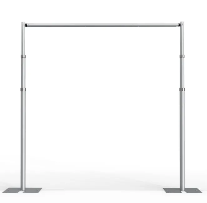 10' X 10' Backdrop Stand