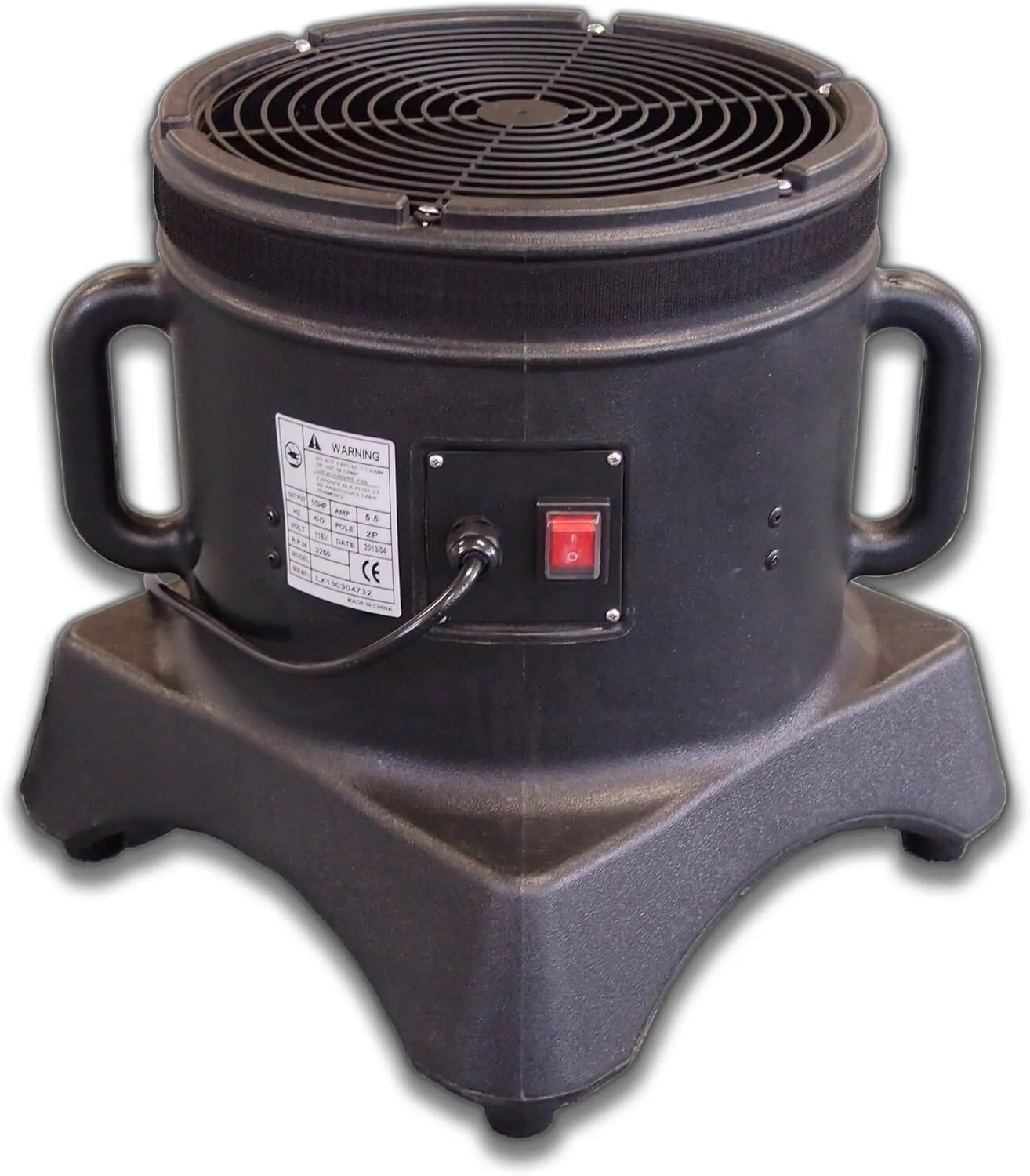 1/2 HP Blower for Inflatable Tube Man / Air Dancer 