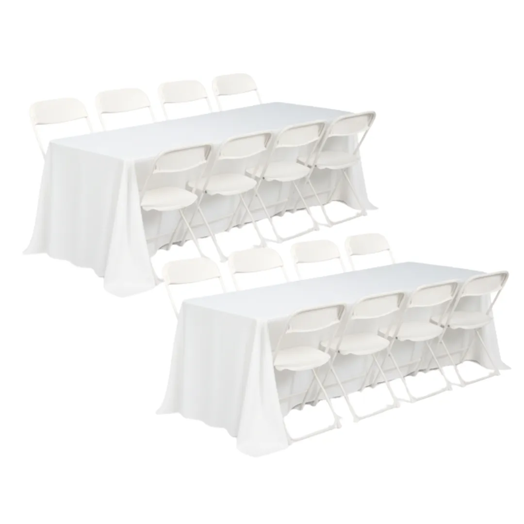 Classic Party Package – 16 Guests