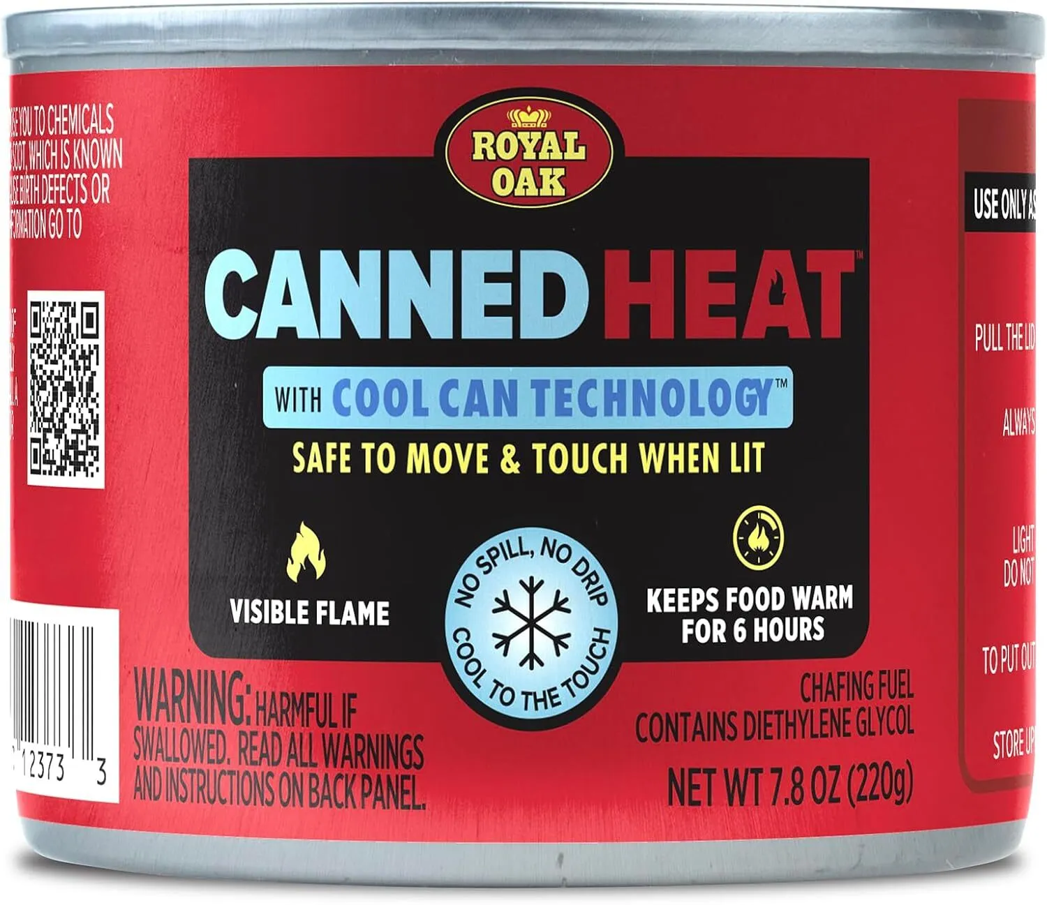 6-Hour Fuel - Royal Oak Canned Heat