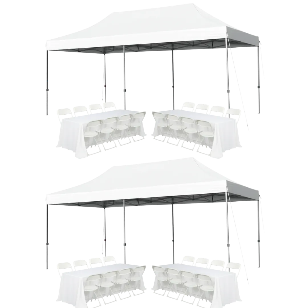 Premium Party Package – 32 Guests