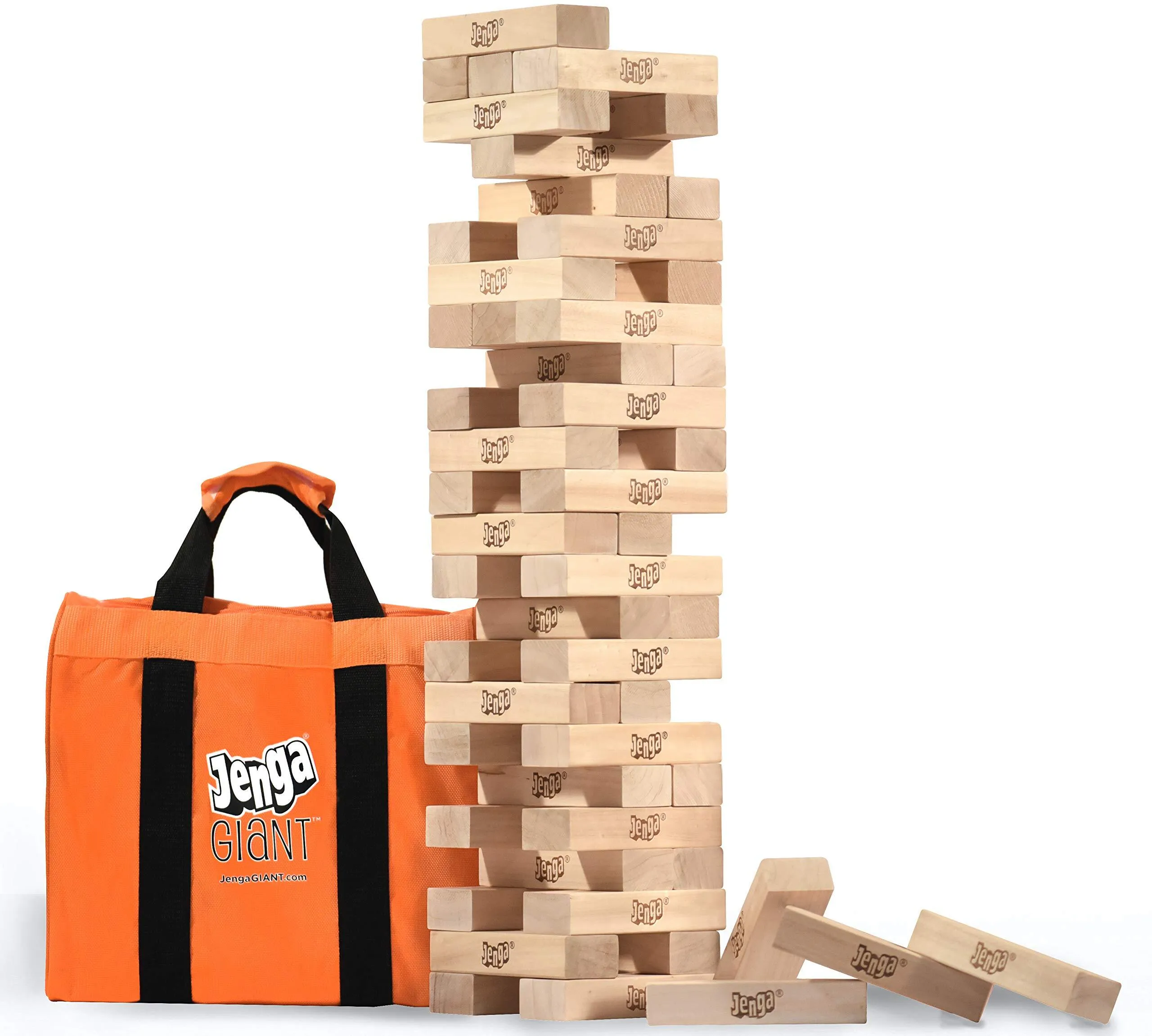 Giant Jenga