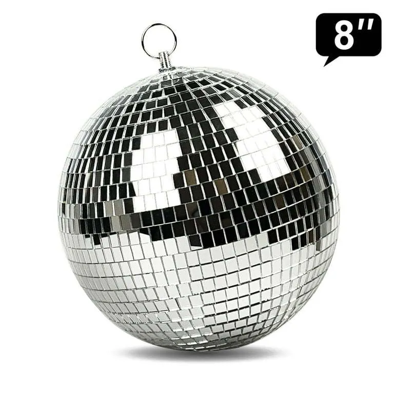 Disco Ball 8"