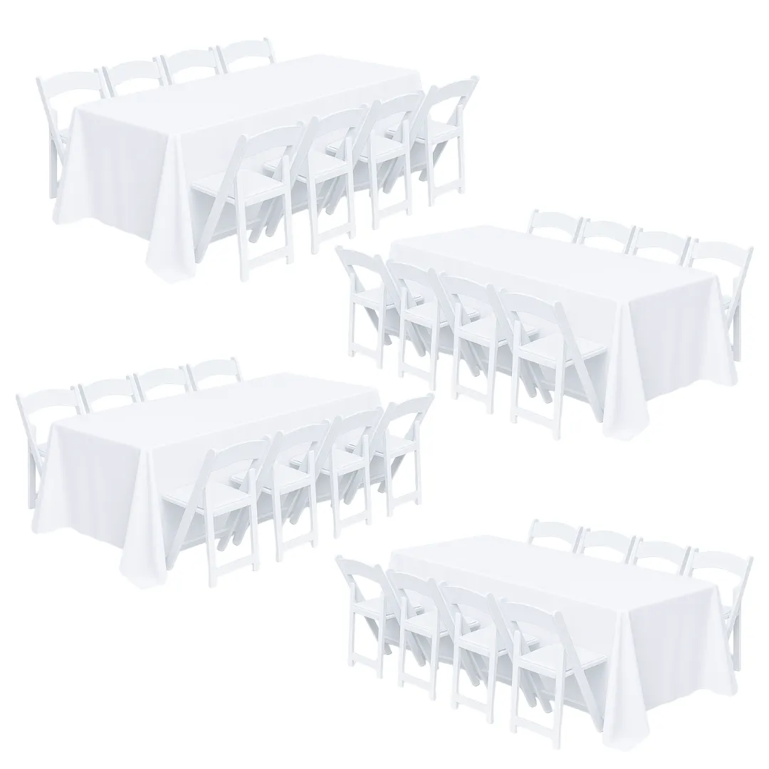 Deluxe Party Package – 32 Guests