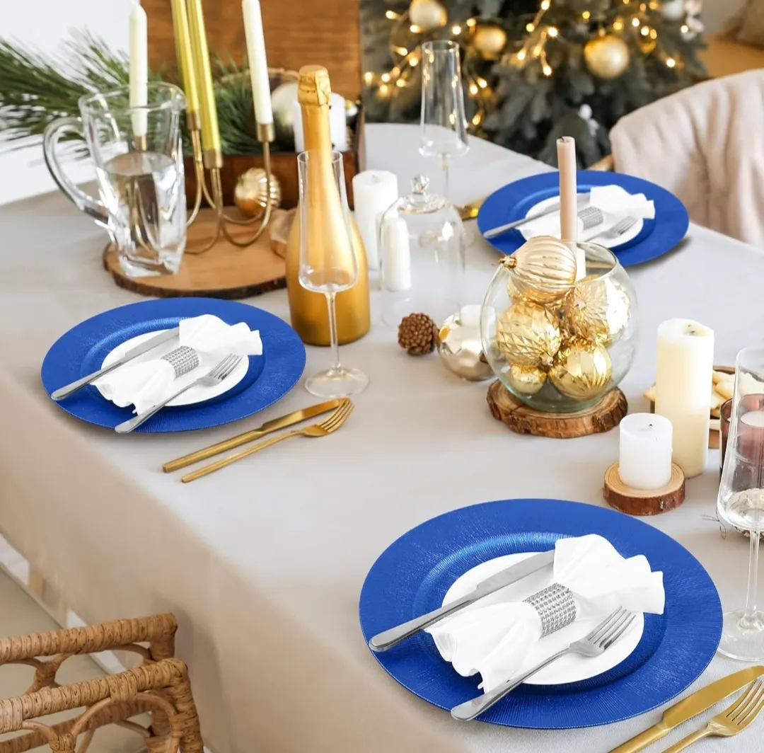 Blue Ray Charger Plate