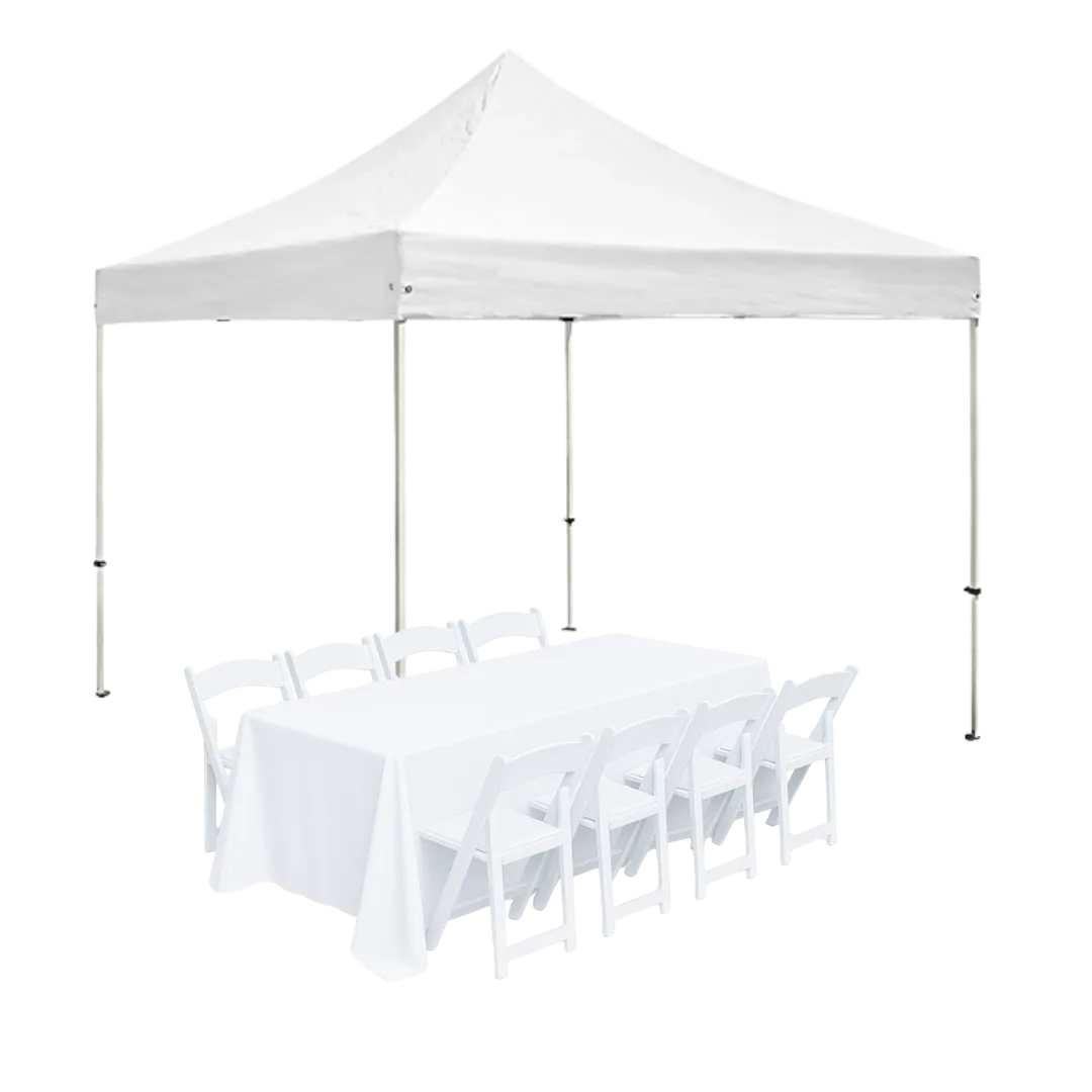 Elite Party Package – 8 Guests