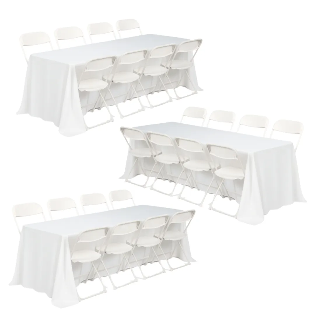 Classic Party Package – 24 Guests