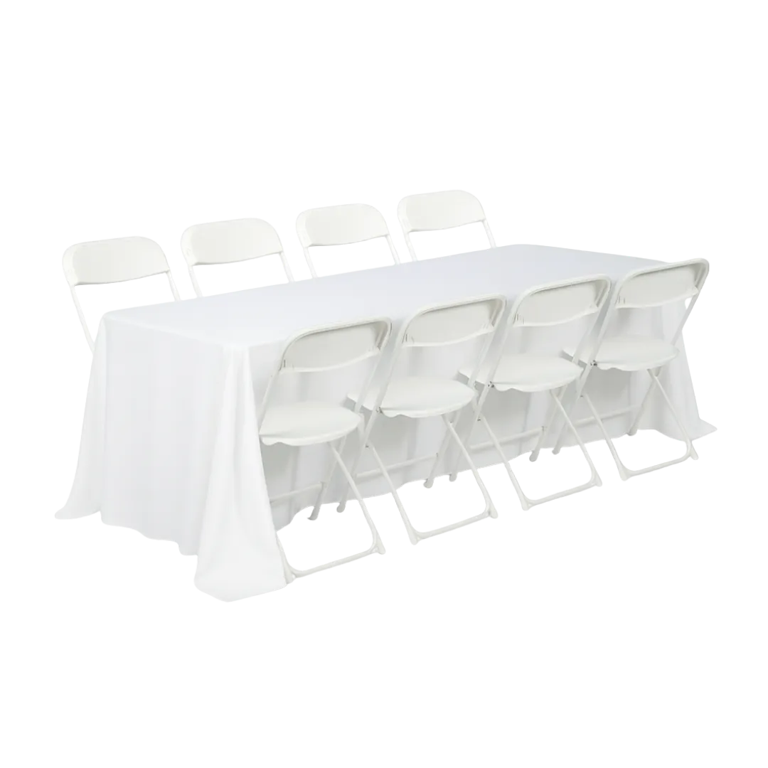 Classic Party Package – 8 Guests