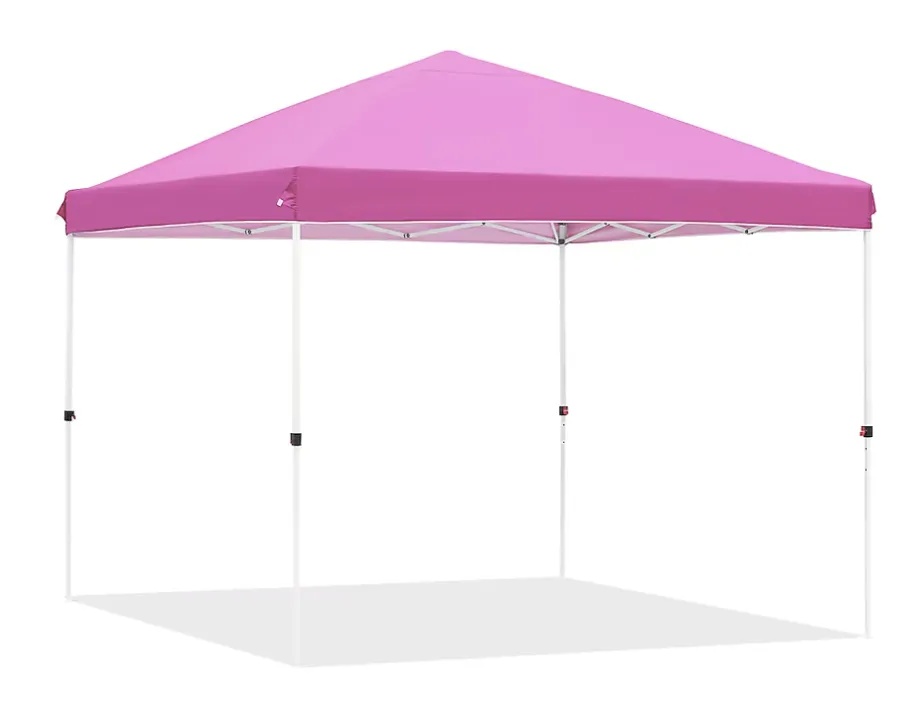 Pink 10 x 10' Canopy