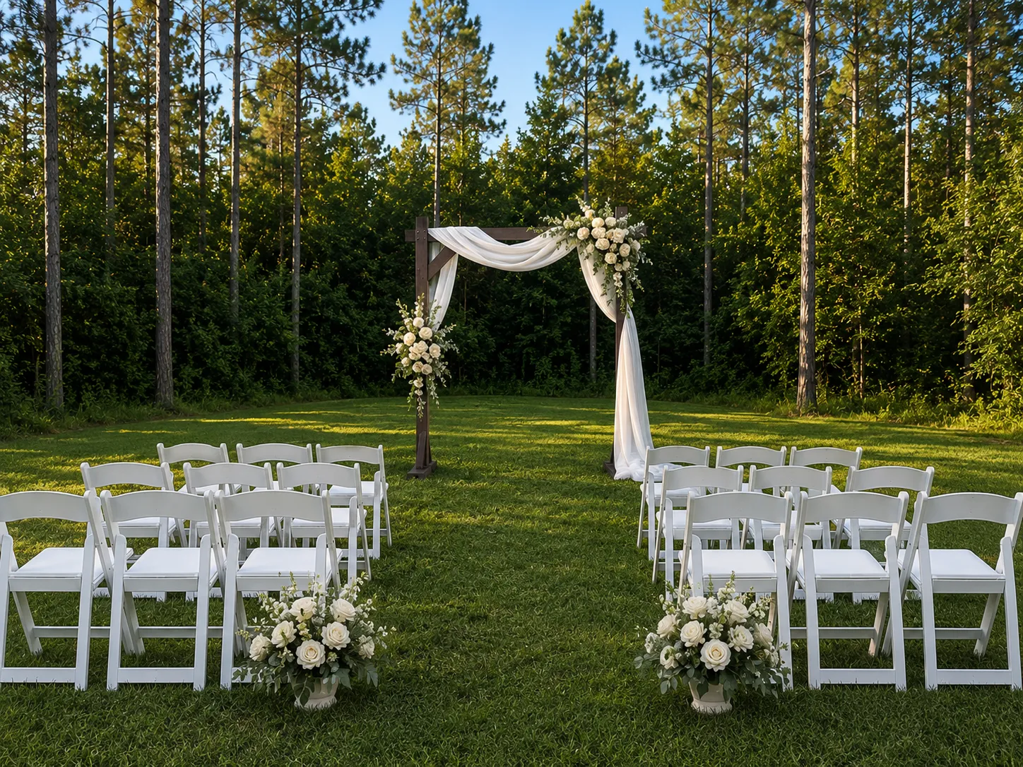 Wedding Package - up to 25 Guests