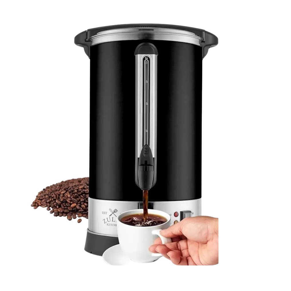 100 Cup Black Coffee Urn