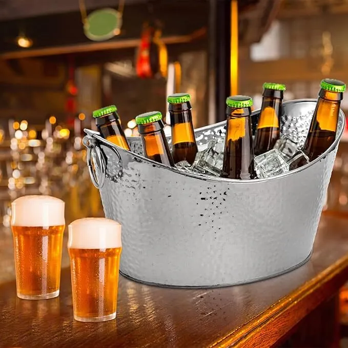 3 Gallon Ice Bucket With Handles