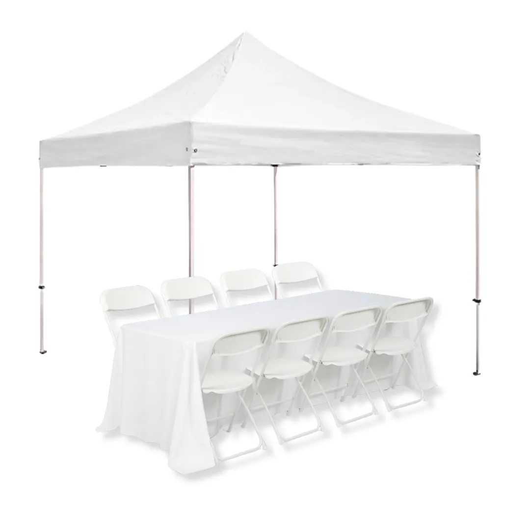 Premium Party Package – 8 Guests