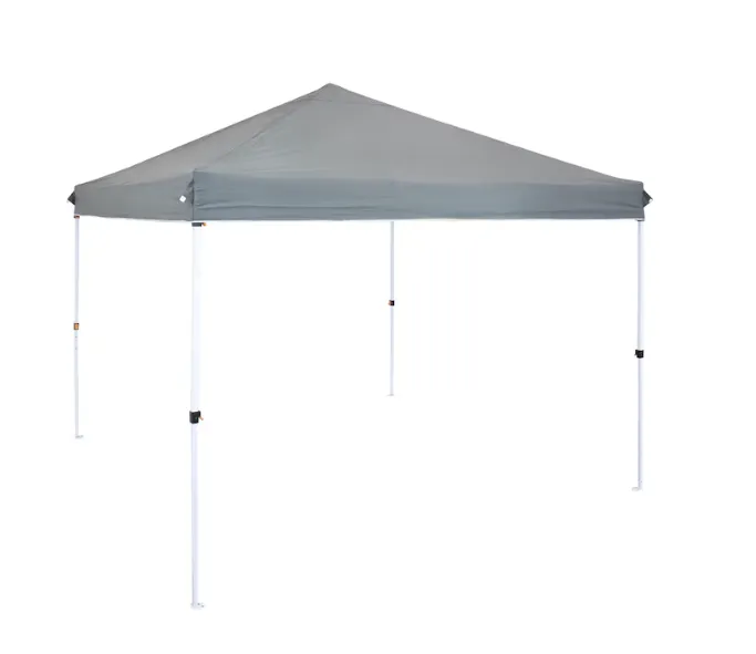Grey 10' x 10' Canopy