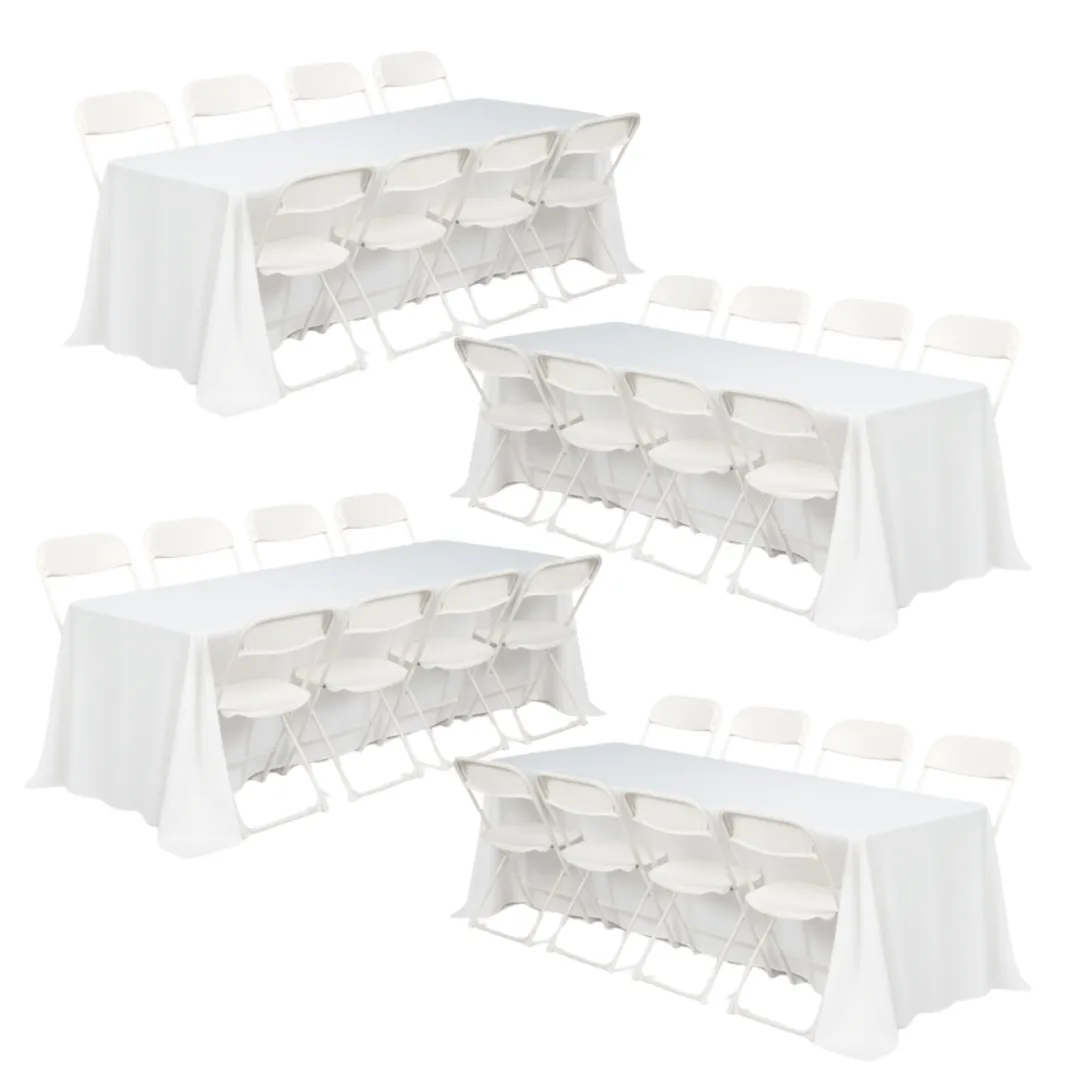 Classic Party Package – 32 Guests