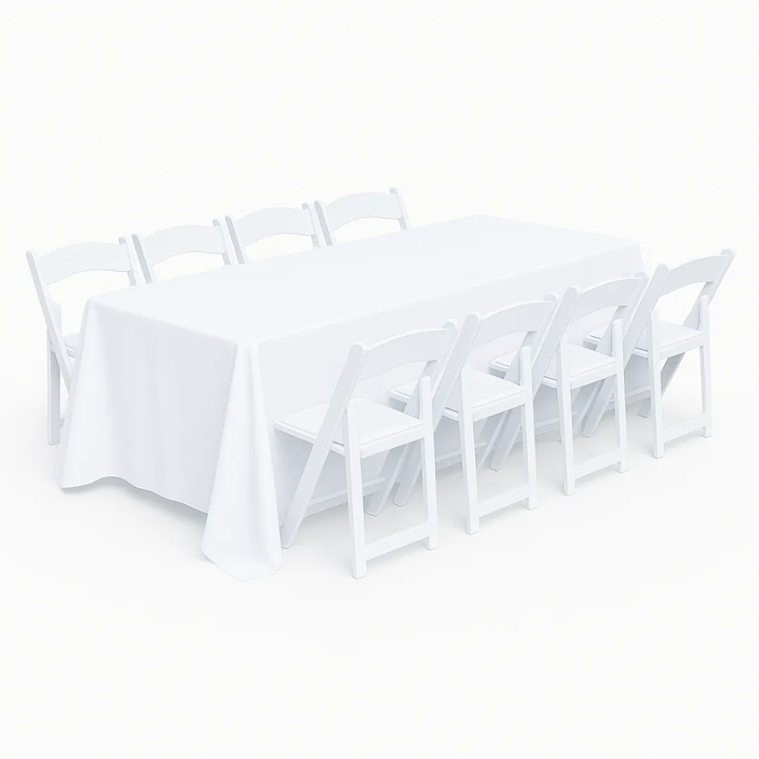 Deluxe Party Package – 8 Guests