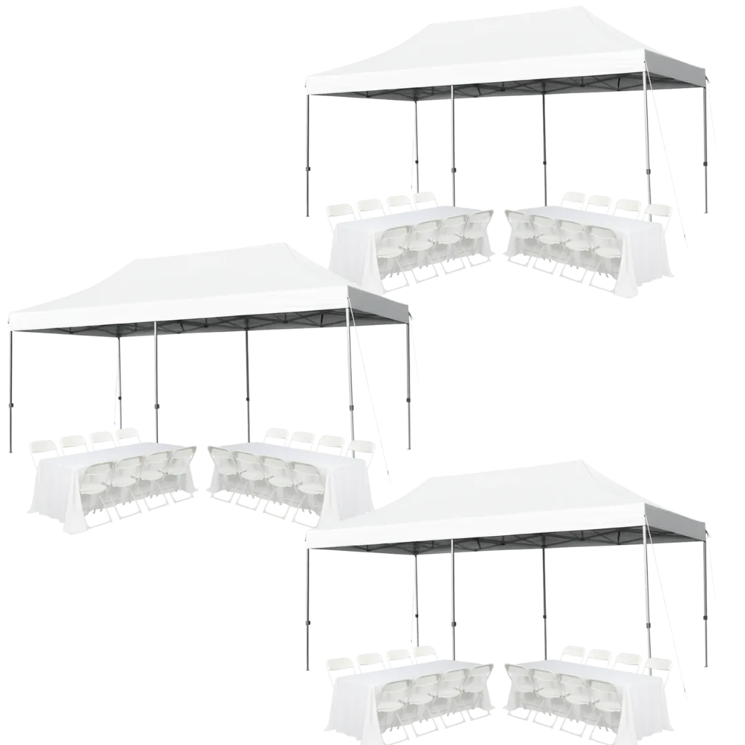 Premium Party Package – 48 Guests