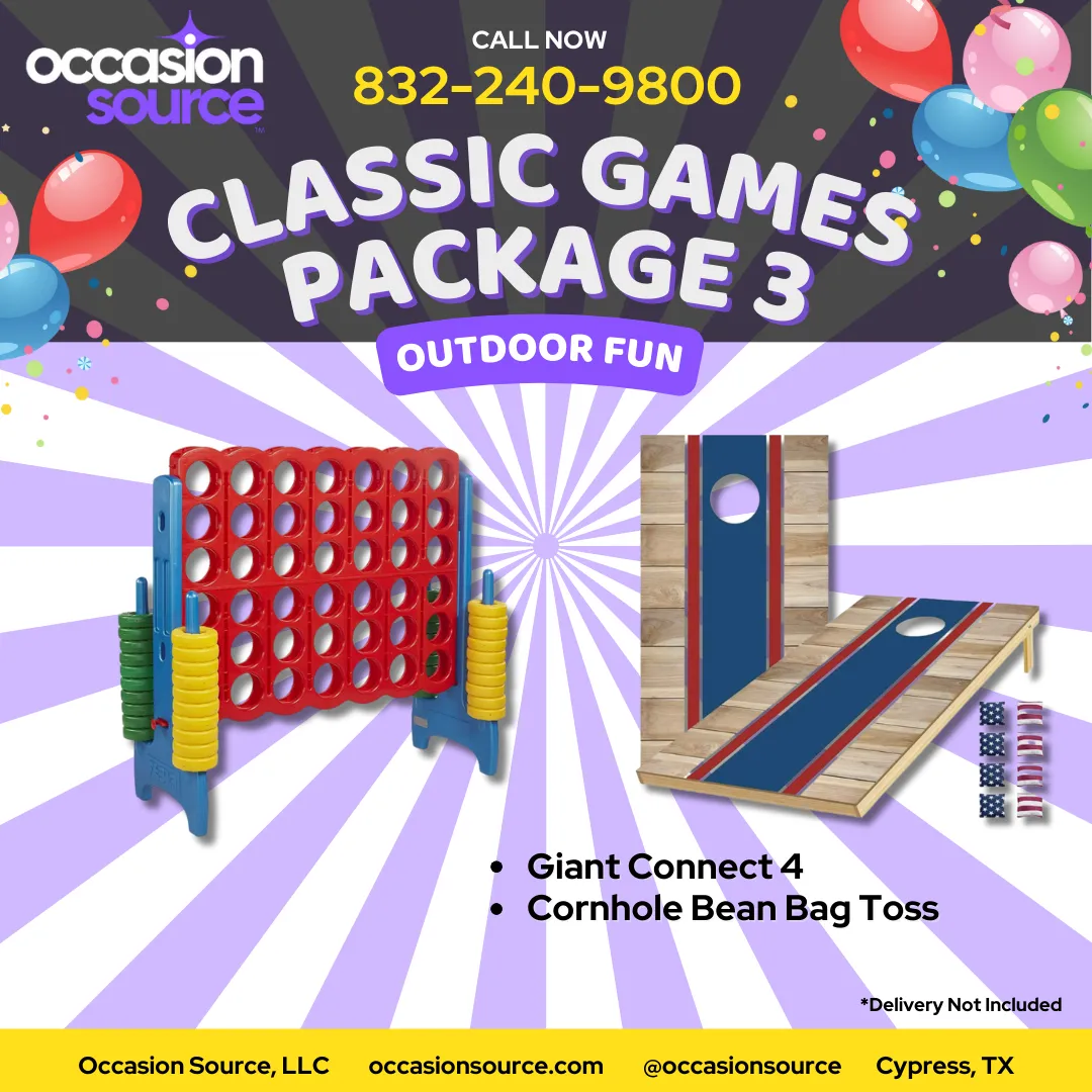 Classic Games Package 3