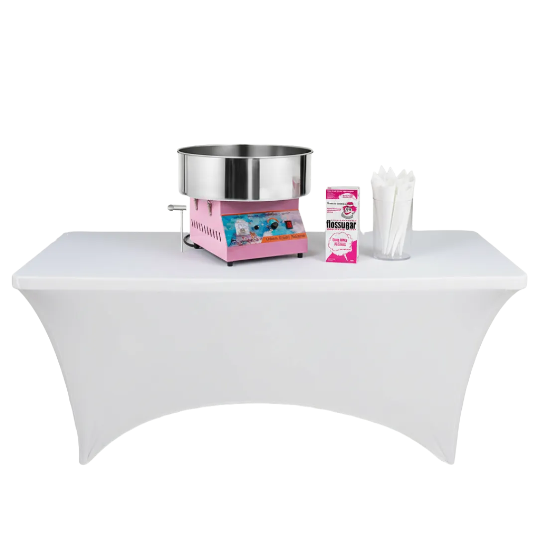 🍭 Cotton Candy Party Package