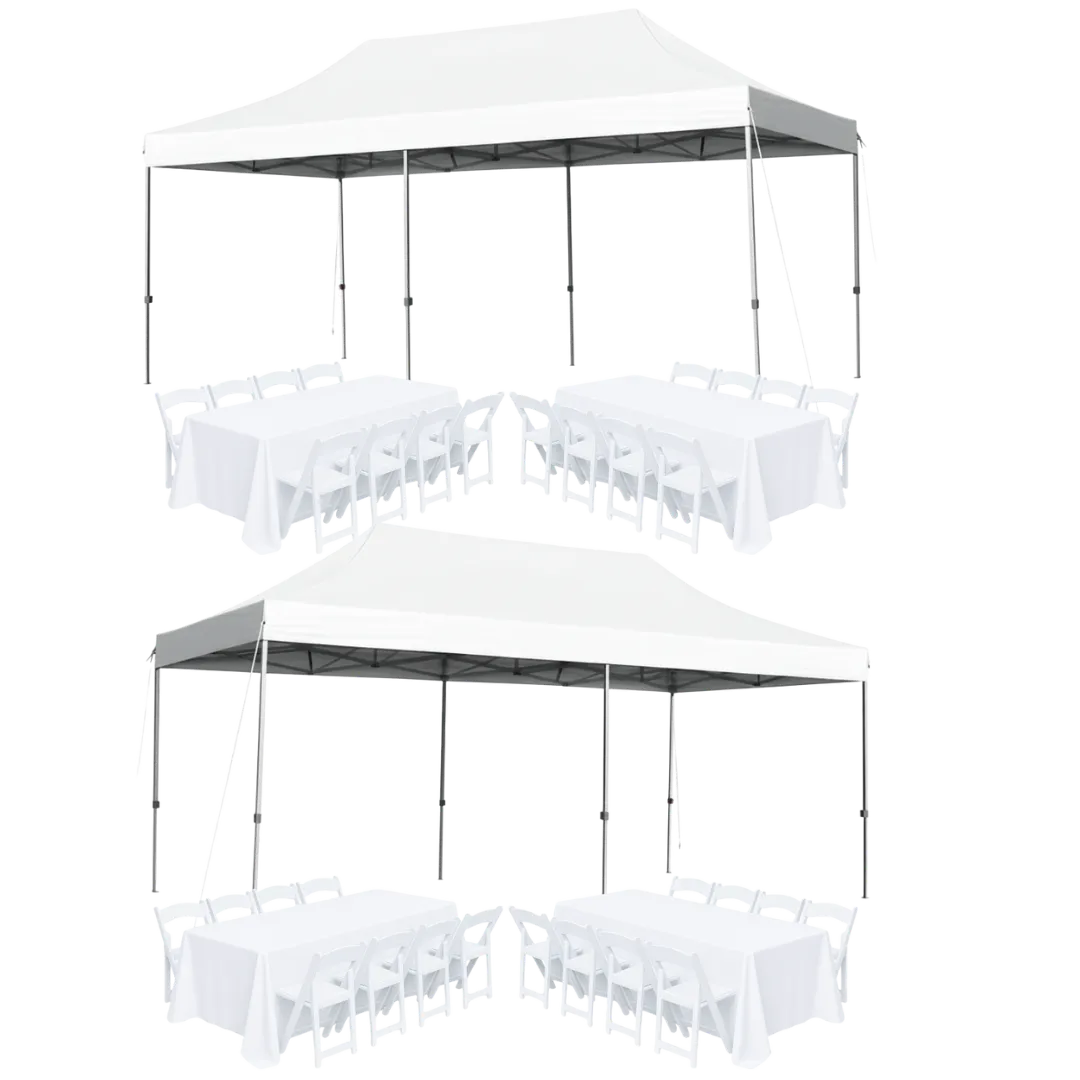 Elite Party Package – 32 Guests