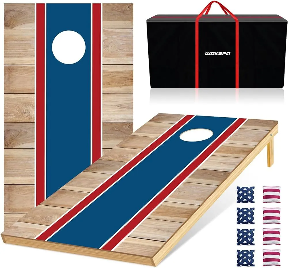 Professional Cornhole Game Set