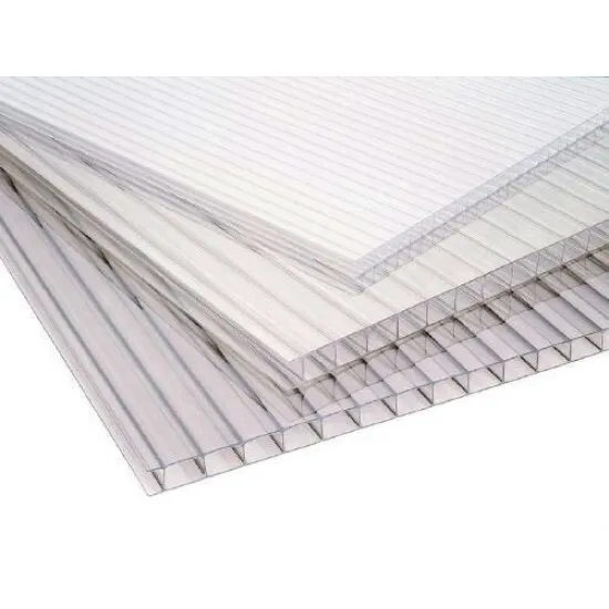 Polikarbonāta loksne 6x2m