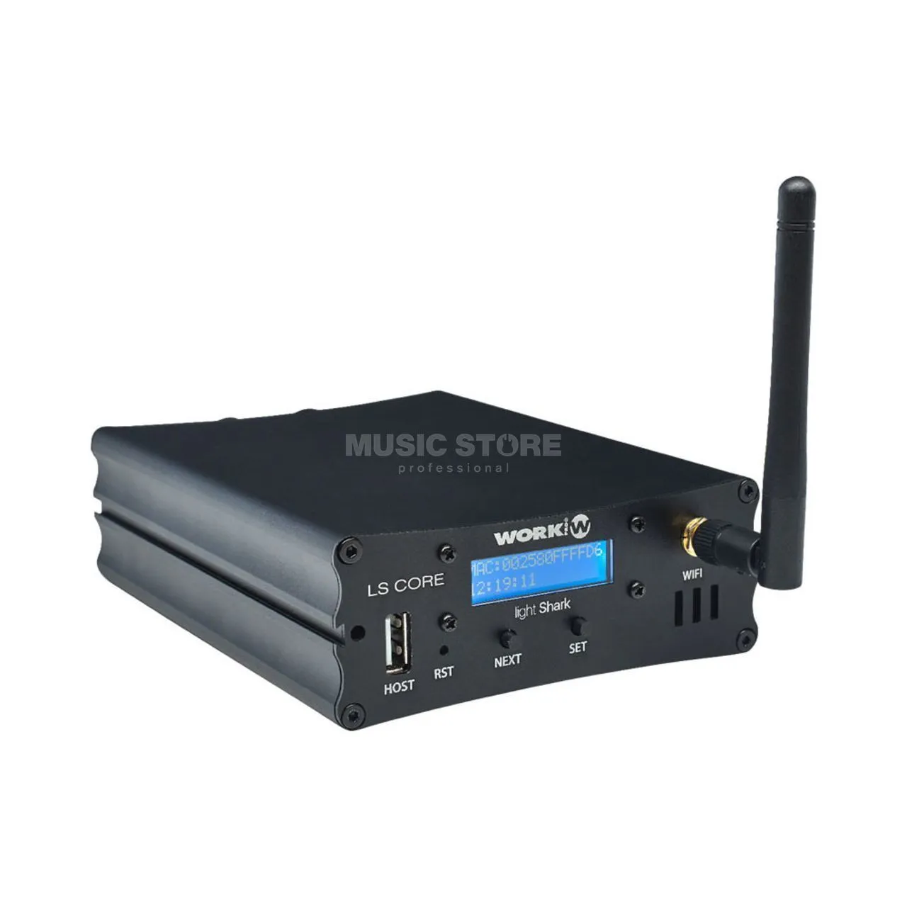 WORK PRO Lightshark Core