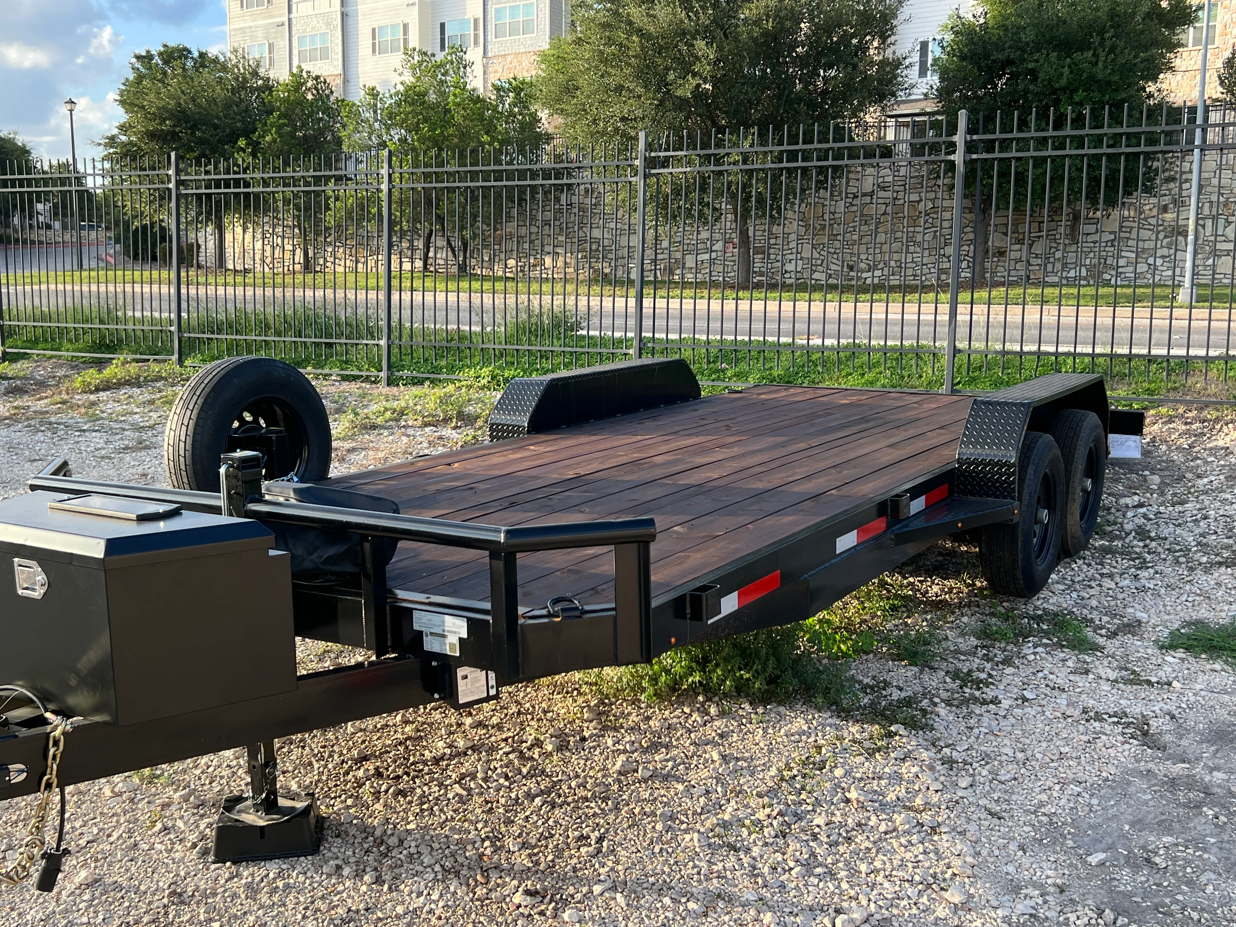 2025 Bellwether 20'x83” Car Hauler