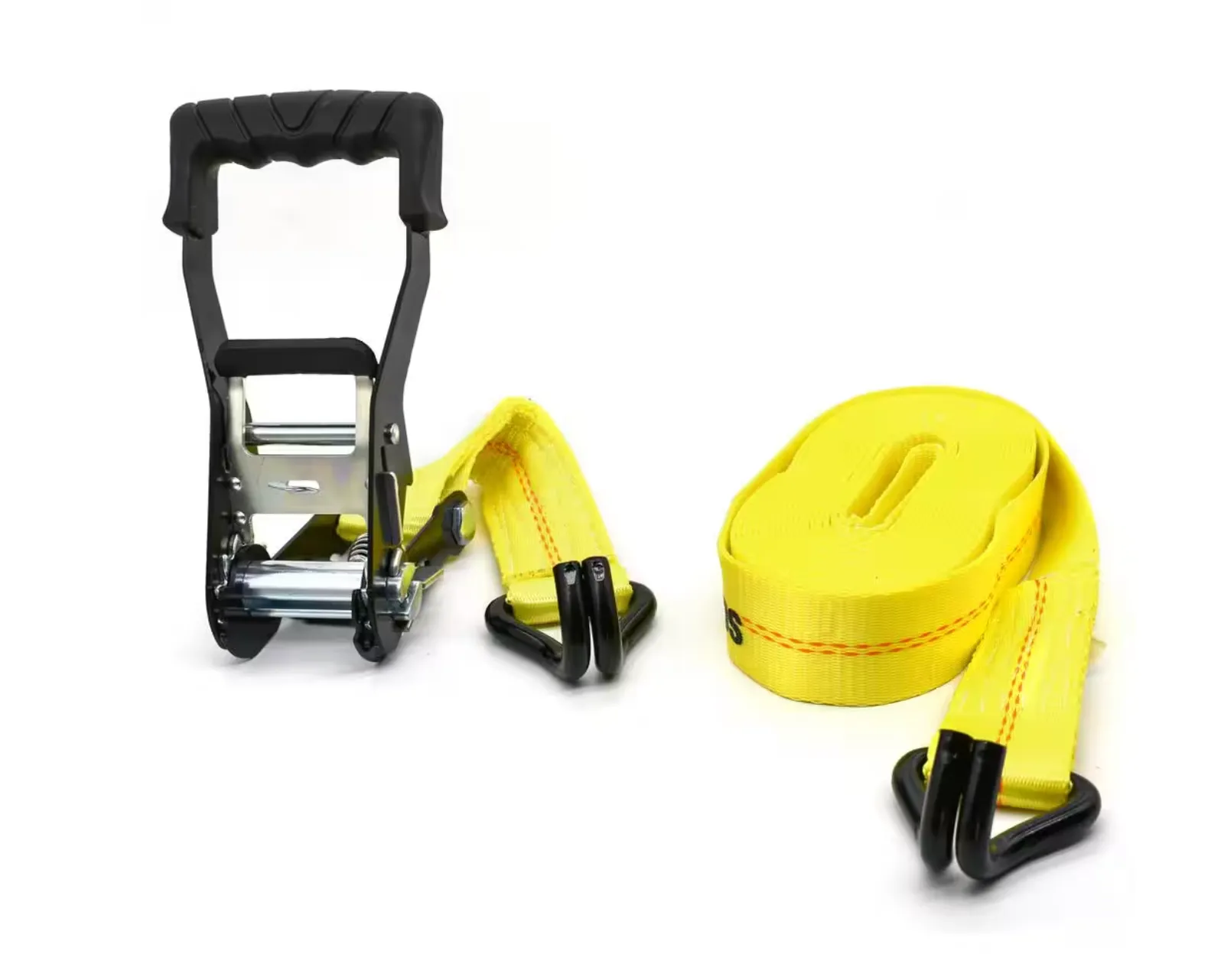 2" Ratchet Straps Pair (2)