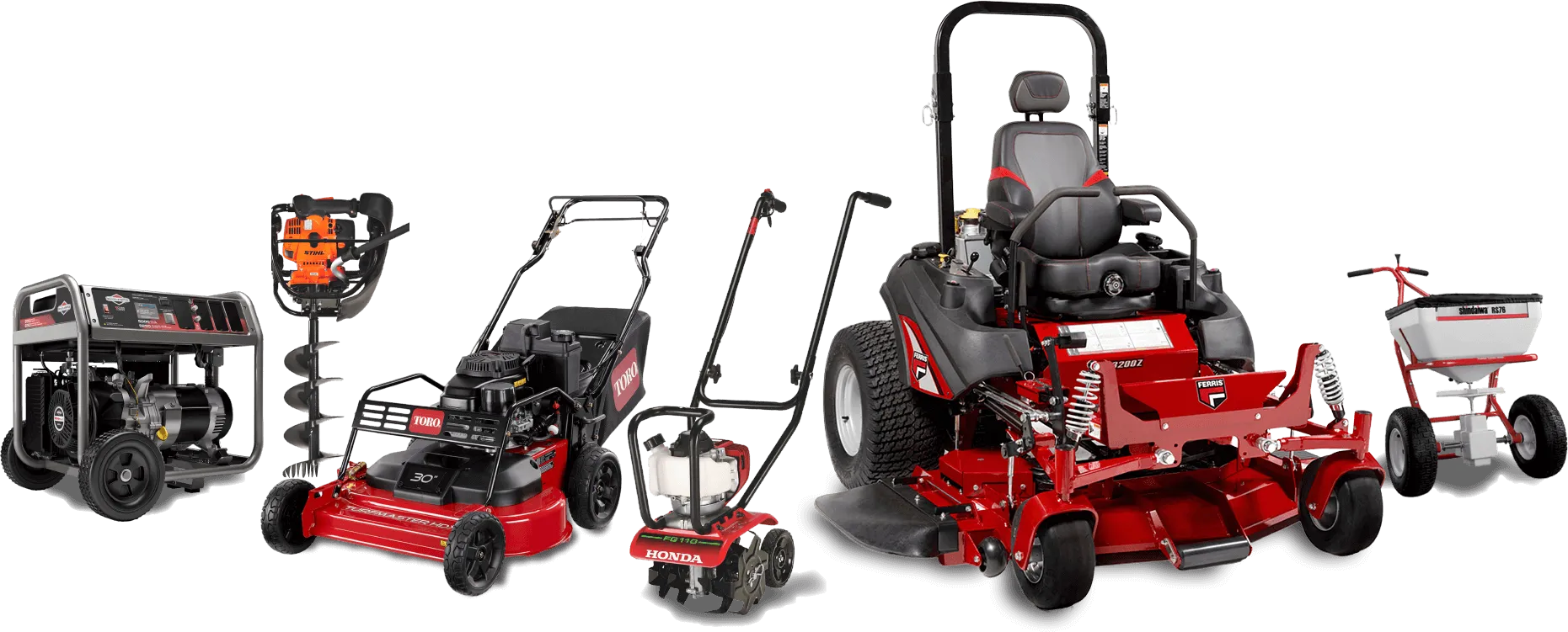 Landscape Equipment  collection image