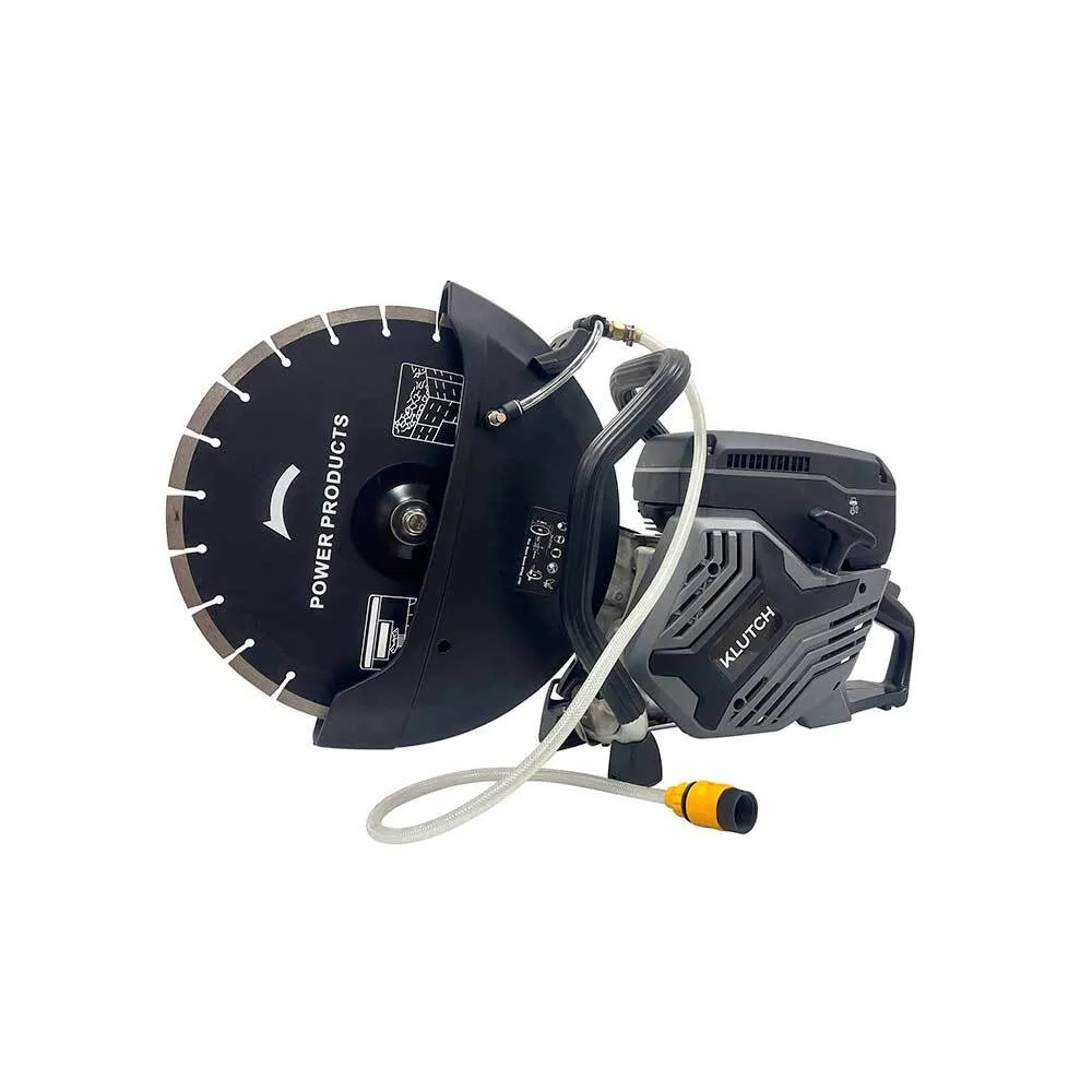 14" Gas Concrete Saw
