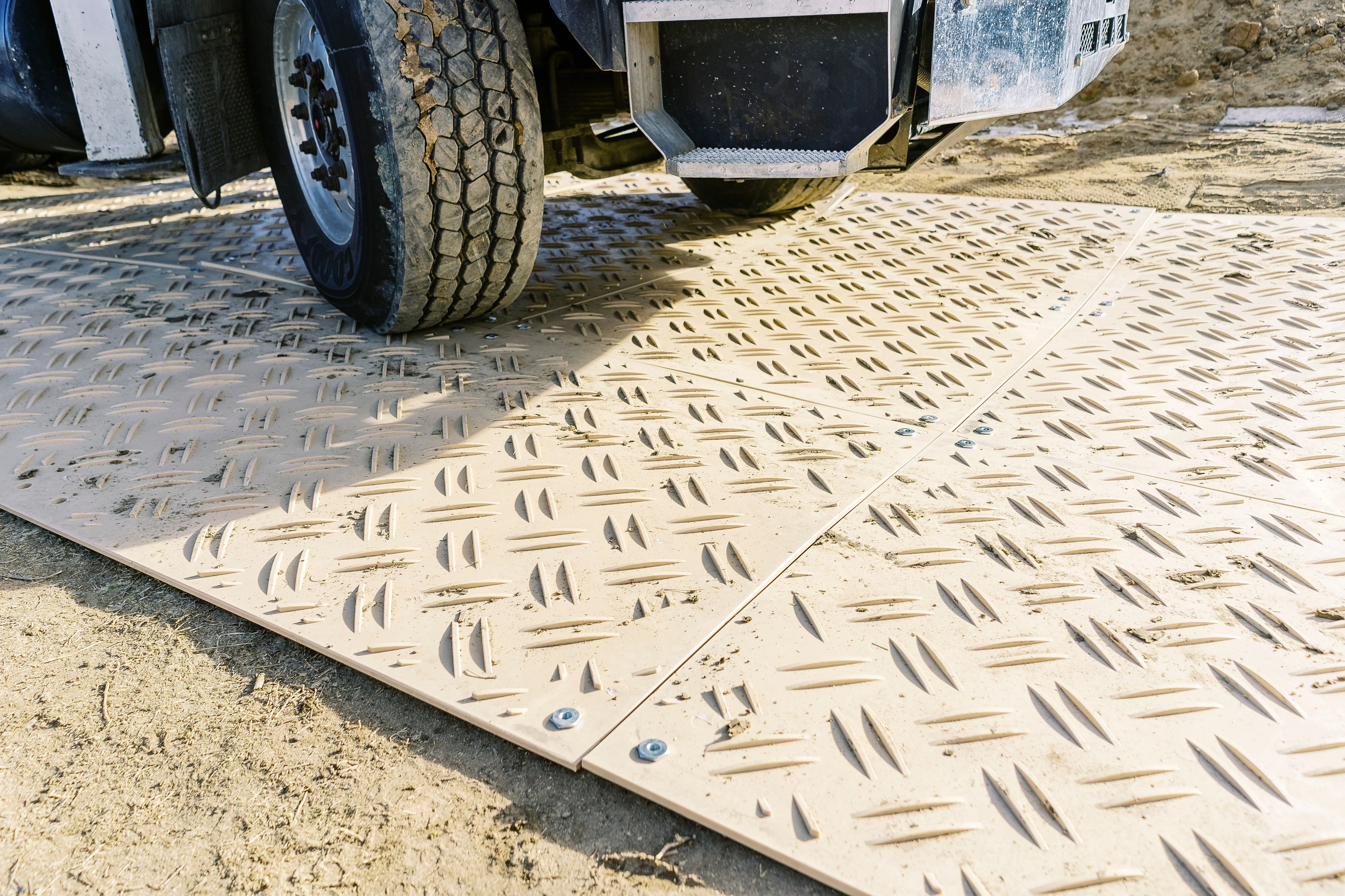 Ground Mats