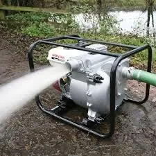Trash pump
