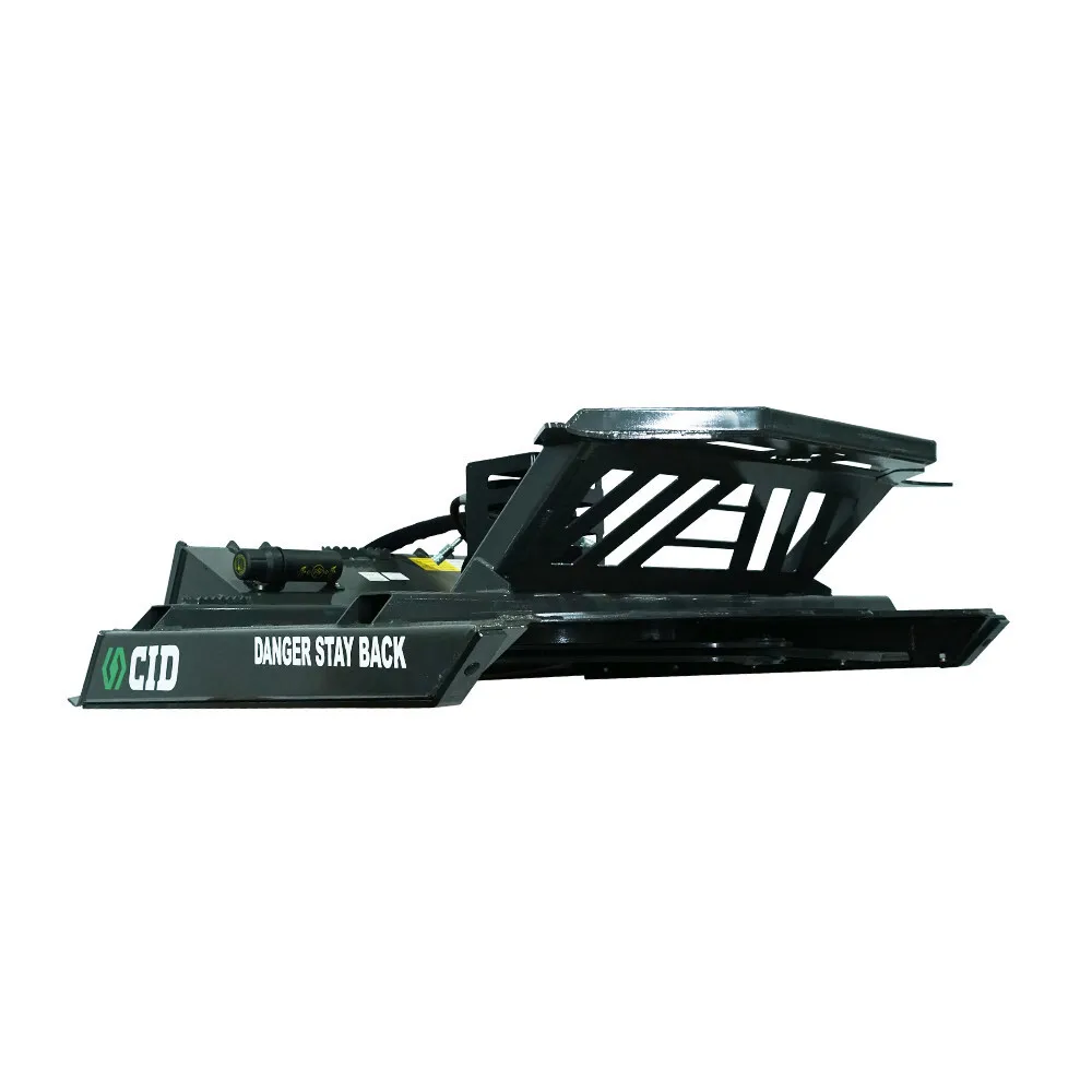 72" Skid Steer brush Hog
