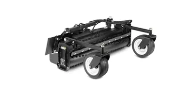 48 inch Xtreme Power Rake for Dingo
