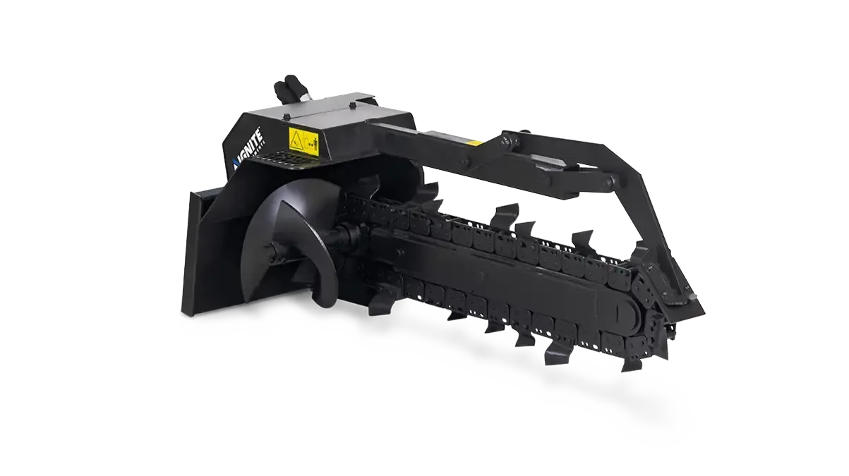 36 inch Mini Trencher