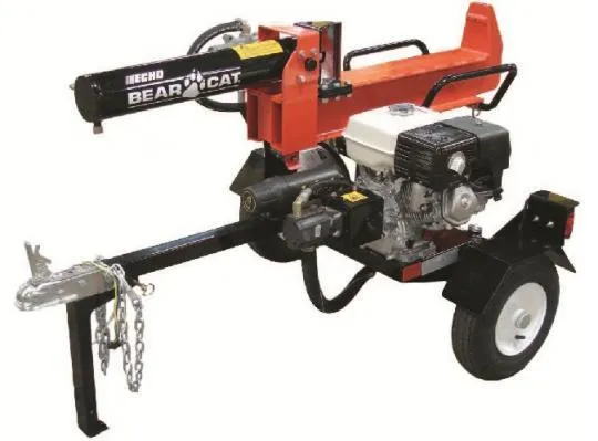 27 TON LOG SPLITTER