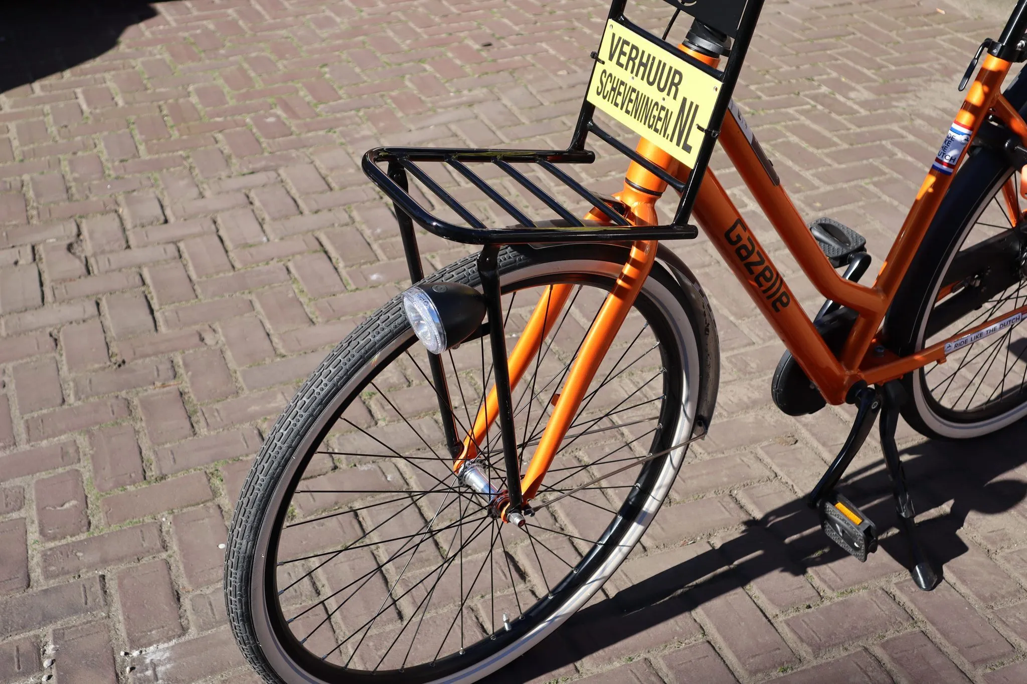 Fiets 7 Versnellingen